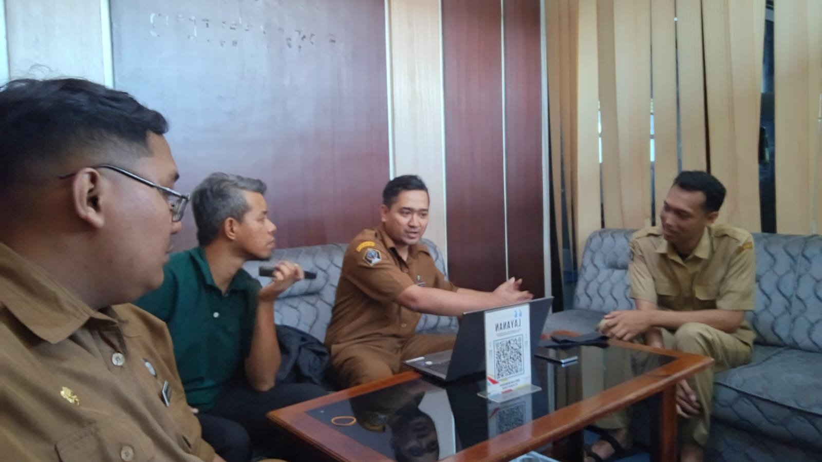 pengajuan domain resmi (desa.id) untuk website profil desa