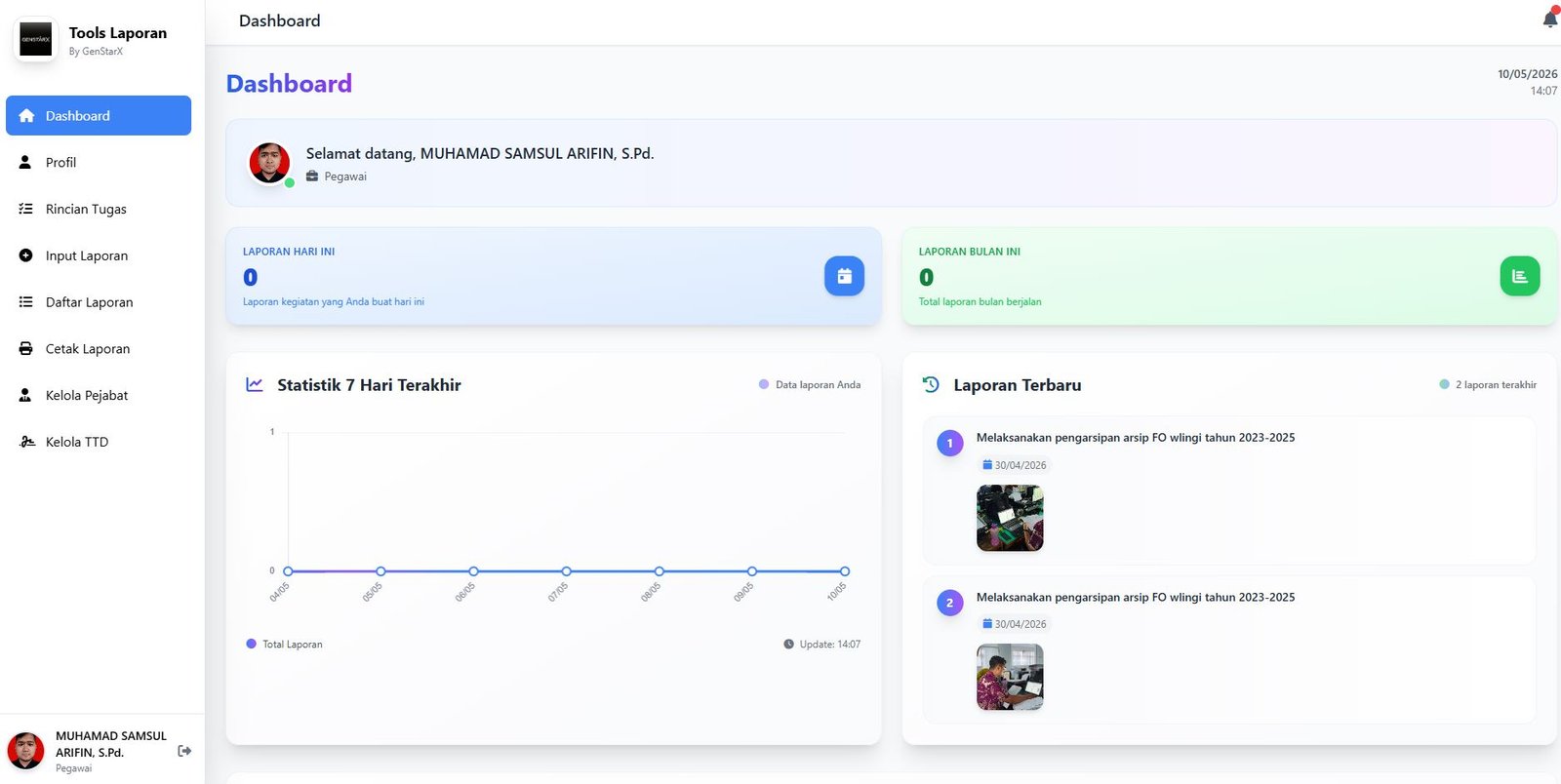 Slide Portal Aplikasi 3